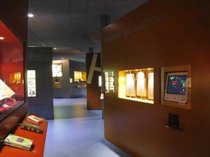 Museo verbum, Vigo