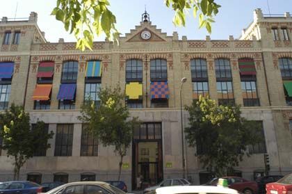 Taller intergeneracional: 'Taller de creatividad y juegos tradicionales y multiculturales', la casa encendida, Madrid