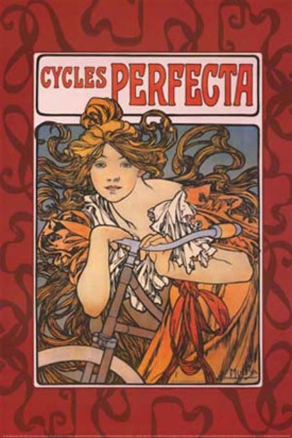 'Alphonse mucha (1860-1939). seducción, modernidad y utopía', Caixaforum Madrid