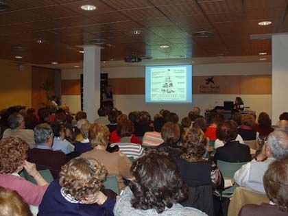 Conferencia: 'El valor de la memoria. de lo local a lo global a través de las memorias alimentarias', centrocaixa murcia