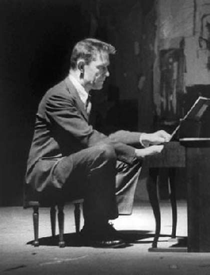 Concierto: 'John cage y la música experimental', marco, Vigo