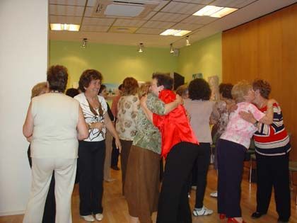 Taller: 'Descubriendo el poder del abrazo', centrocaixa murcia