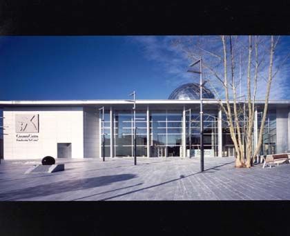 'Solar experience´08', Cosmocaixa Madrid