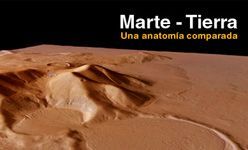 'Marte - Tierra. Una anatomía comparada', centro social y cultural de 'La Caixa', Lleida