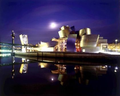 Museo arte y jazz: las noches del guggenheim Bilbao