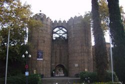 Poble espanyol. Barcelona