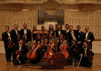 'Salzburg chamber soloists', plaza de oriente. Madrid