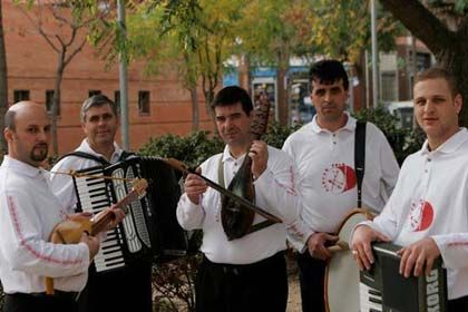 Balkan folk, concha de la explanada, alicante