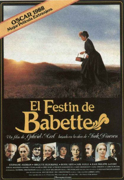 'El festín de babette', centre social i cultural Tarragona