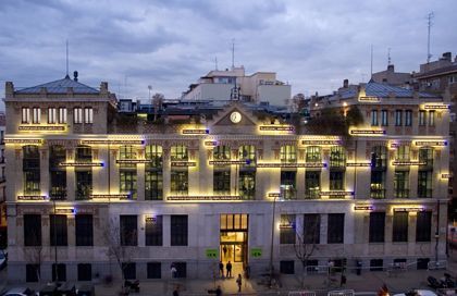 Curso: 'Música, libro, danza, canción: una propuesta de lectura compartida'. la casa encendida, Madrid