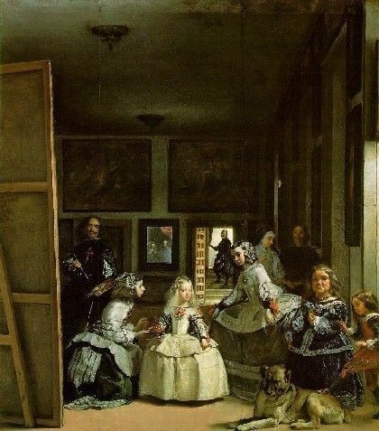 Conferencia: 'Las meninas y sus misterios', centre social i cultural Lleida