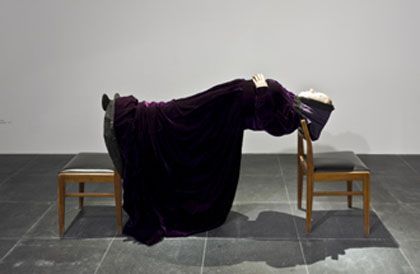 'La gran transformación. arte y magia táctica', museo de arte contemporáneo de Vigo