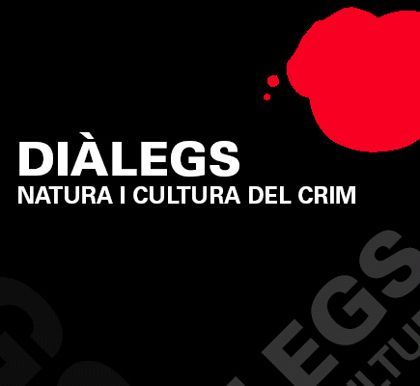 'Diálogos: naturaleza y cultura del crimen', museo de ciencias naturales, Barcelona