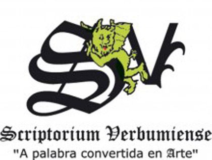 'Scriptorium verbumiense. la palabra convertida en arte', museo verbum, Vigo