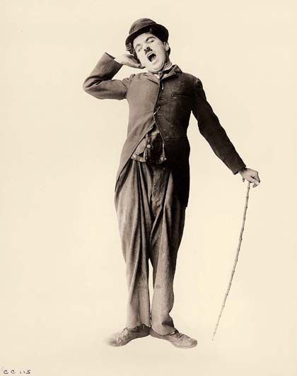 'Chaplin en imágenes', museu d´història de la ciutat, girona