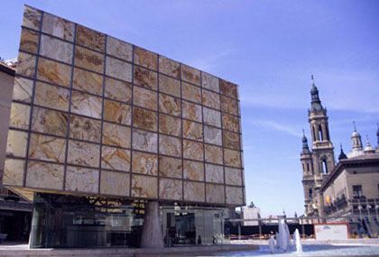 Museo del foro de caesaraugusta, Zaragoza