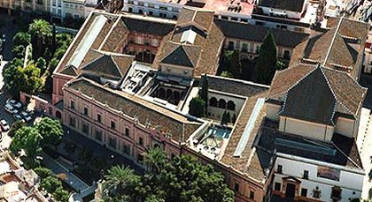 Museo de bellas artes de Sevilla