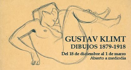 Visita guiada: 'Gustav klimt. dibujos (1879-1918)', centre social i cultural Tarragona