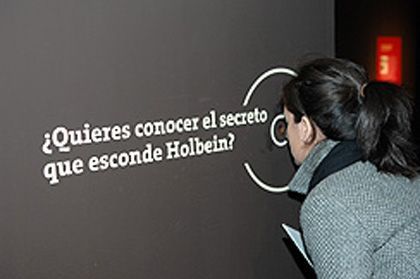 'Perspectiva. ciencia y magia de la representación', parque de las ciencias, Granada