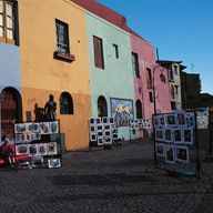 Buenos aires, alma de tango