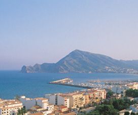 Altea, el encanto del mediterráneo