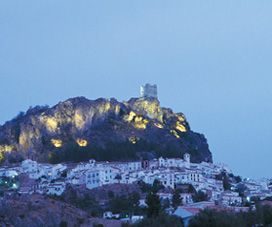 Con el romero en flor, por serranías y leyendas andaluzas