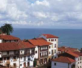 Asturias, un paseo 'Guapu' a orillas del mar