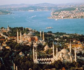 Fascinante estambul