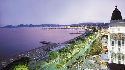 Cannes, el perfume de la riviera francesa