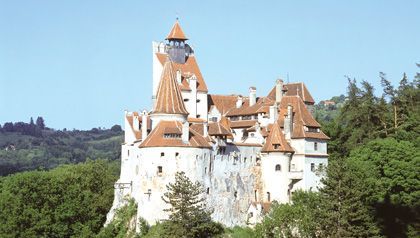 Rumanía, prodigio de naturaleza y arte