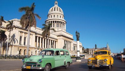 Querida habana