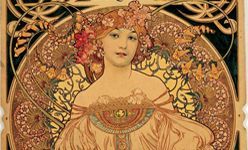 'Alphonse mucha (1860-1939). seducción, modernidad y utopía', Caixaforum Palma de Mallorca