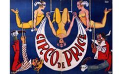 'El circo. colección cesar fernández-ardavín', teatro circo price, Madrid