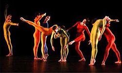 'Event', de merce cunningham dance company, museo nacional centro de arte Reina Sofía, Madrid