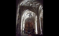 Las edades del hombre: 'Paisaje interior', concatedral de san pedro, soria