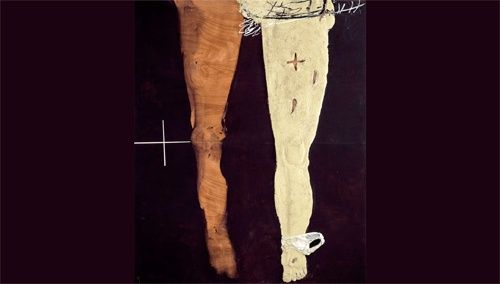 'La piel de lo real. grabados de antoni tàpies', centre social i cultural Tarragona