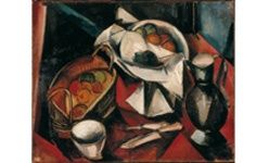 Café-tertulia de la exposición 'Maurice de vlaminck, un instinto fauve', Caixaforum Barcelona