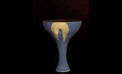 'Castaldo: de la pintura a la cerámica', museo nacional de cerámica y artes suntuarias gonzález martí