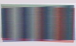 'Carlos cruz-diez: el color sucede', museo de arte abstracto español de cuenca