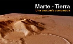 'Marte - Tierra. Una anatomía comparada', casa de las ciencias, Logroño