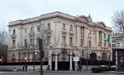 Conferencia activa: 'El barrio de Salamanca', ateneo de Madrid