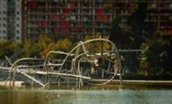 Itinerario en bicicleta: 'Tour cerdà: espacios verdes en los límites del eixample' (Barcelona)