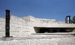 Museo tamayo de arte contemporáneo, Ciudad de México