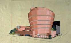 'Frank lloyd wright', museo guggenheim Bilbao