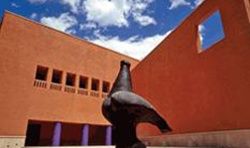 Museo de arte contemporáneo (marco), monterrey (nuevo león)