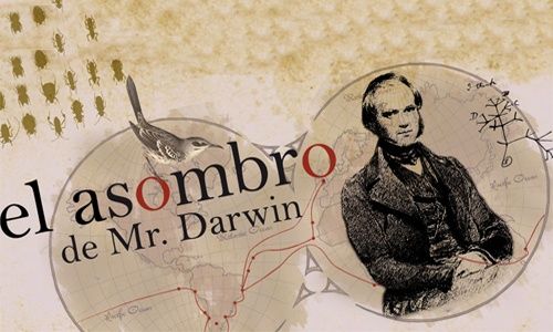 'El asombro de mr. darwin', casa de las ciencias, la coruña