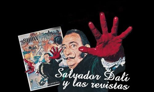 Café-tertulia: 'Salvador dalí y las revistas', Caixaforum palma