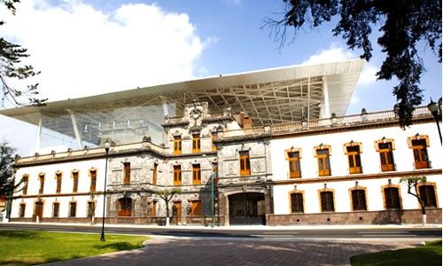 Museo modelo de ciencias e industria, toluca