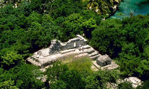 Parque ecoarqueológico xcaret, playa del carmen, quintana roo