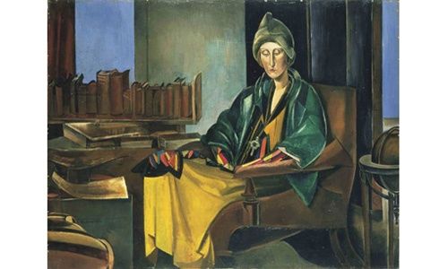 'Wyndham Lewis (1882-1957)', Fundación Juan March, Madrid